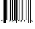 Barcode Image for UPC code 710357632129