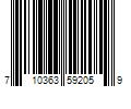 Barcode Image for UPC code 710363592059