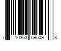 Barcode Image for UPC code 710363595098