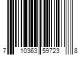 Barcode Image for UPC code 710363597238