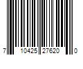 Barcode Image for UPC code 710425276200