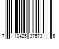 Barcode Image for UPC code 710425375736