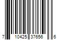 Barcode Image for UPC code 710425376566