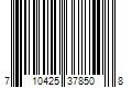 Barcode Image for UPC code 710425378508