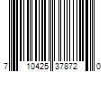 Barcode Image for UPC code 710425378720