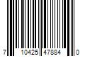 Barcode Image for UPC code 710425478840