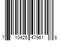 Barcode Image for UPC code 710425479618