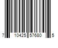 Barcode Image for UPC code 710425576805