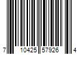 Barcode Image for UPC code 710425579264