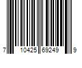 Barcode Image for UPC code 710425692499