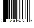 Barcode Image for UPC code 710489623729