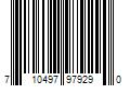 Barcode Image for UPC code 710497979290