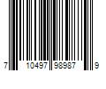 Barcode Image for UPC code 710497989879