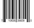 Barcode Image for UPC code 710535398090