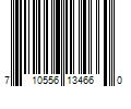 Barcode Image for UPC code 710556134660