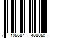 Barcode Image for UPC code 7105684408050