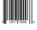 Barcode Image for UPC code 710617199966