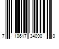 Barcode Image for UPC code 710617340900