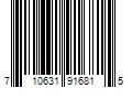 Barcode Image for UPC code 710631916815