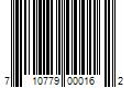 Barcode Image for UPC code 710779000162