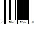 Barcode Image for UPC code 710779112759