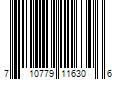 Barcode Image for UPC code 710779116306