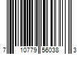 Barcode Image for UPC code 710779560383