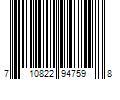 Barcode Image for UPC code 710822947598