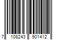 Barcode Image for UPC code 7108243901412