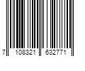 Barcode Image for UPC code 7108321632771