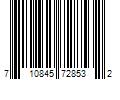 Barcode Image for UPC code 710845728532