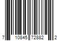 Barcode Image for UPC code 710845728822