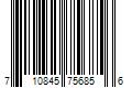 Barcode Image for UPC code 710845756856