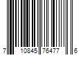 Barcode Image for UPC code 710845764776