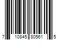 Barcode Image for UPC code 710845805615