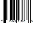 Barcode Image for UPC code 710845812859