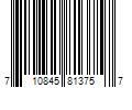 Barcode Image for UPC code 710845813757