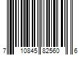 Barcode Image for UPC code 710845825606