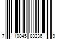 Barcode Image for UPC code 710845832369