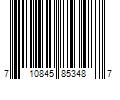 Barcode Image for UPC code 710845853487