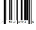 Barcode Image for UPC code 710845853548