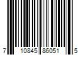 Barcode Image for UPC code 710845860515