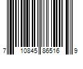 Barcode Image for UPC code 710845865169