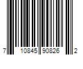 Barcode Image for UPC code 710845908262