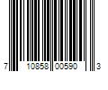 Barcode Image for UPC code 710858005903