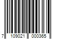 Barcode Image for UPC code 710902100036531