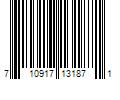 Barcode Image for UPC code 710917131871