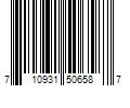 Barcode Image for UPC code 710931506587