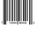 Barcode Image for UPC code 710944964060