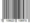 Barcode Image for UPC code 7109820106978